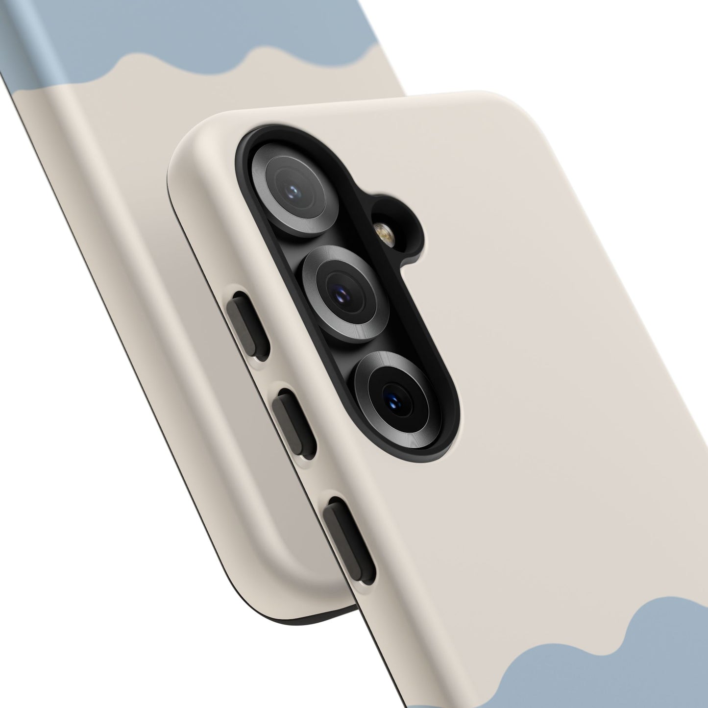 Blue Wave Airi Case | Tough Phone Case | Neutral Phone Case