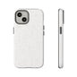White Speckle Airi Case | Tough Phone Case