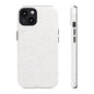 White Speckle Airi Case | Tough Phone Case