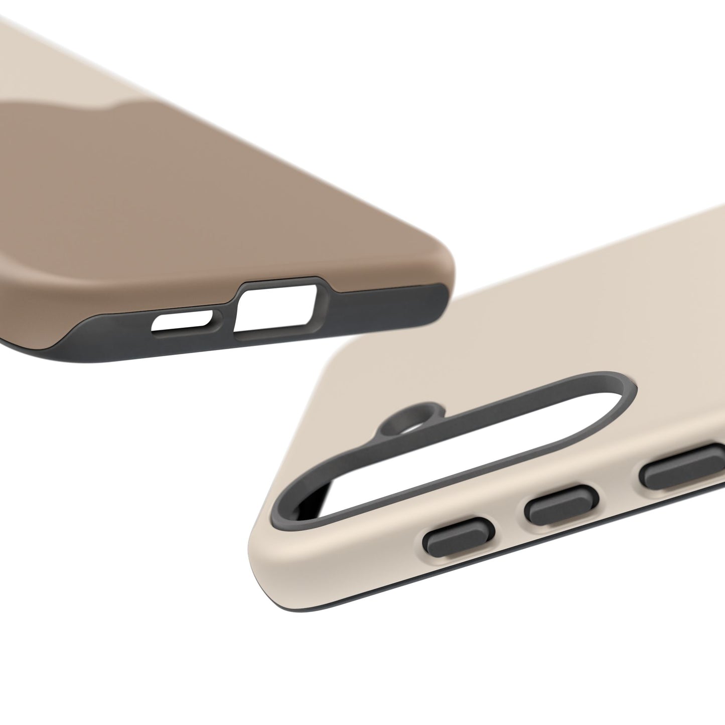 Chocolate Wave Airi Case | Tough Phone Case | Neutral Phone Case