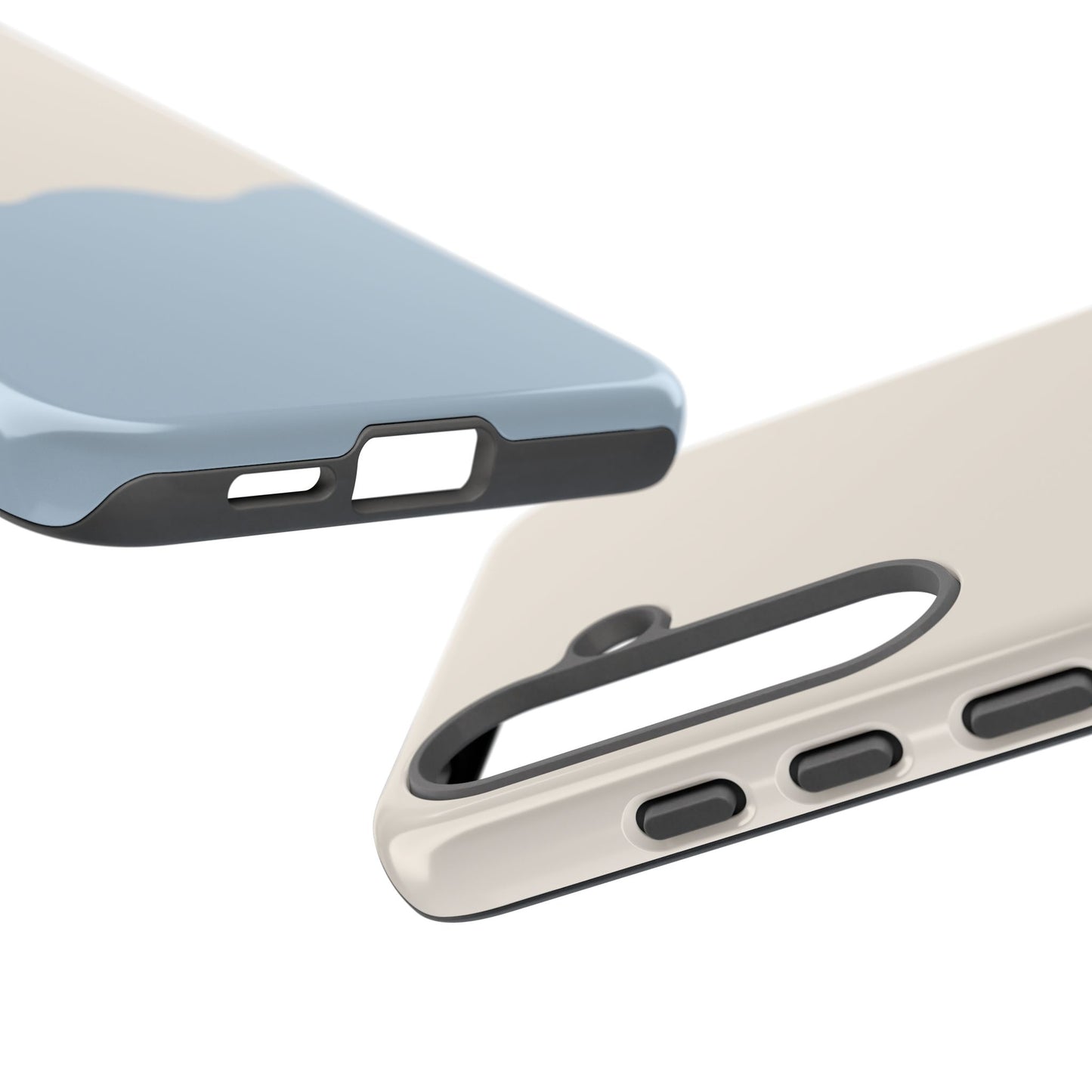 Blue Wave Airi Case | Tough Phone Case | Neutral Phone Case