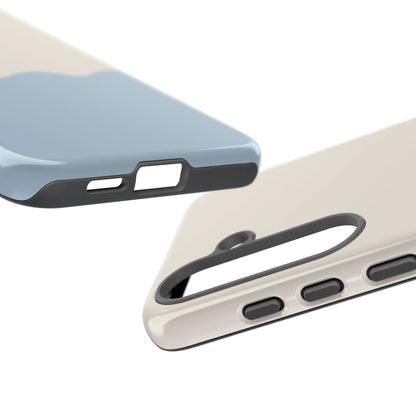 Blue Wave Airi Case | Tough Phone Case | Neutral Phone Case