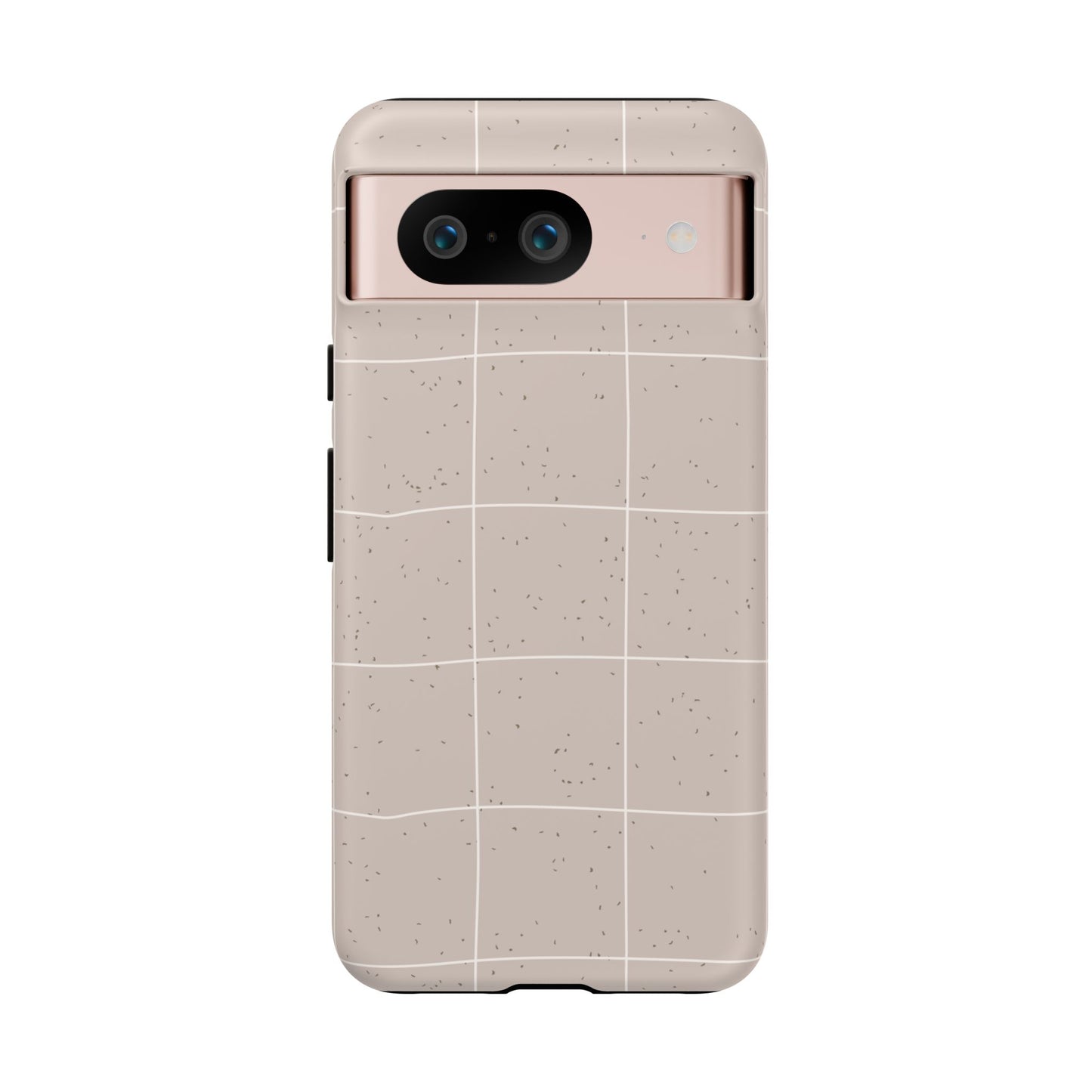 Sand Check Speckle Airi Case | Tough Phone Case