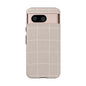 Sand Check Speckle Airi Case | Tough Phone Case