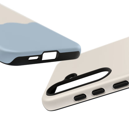 Blue Wave Airi Case | Tough Phone Case | Neutral Phone Case