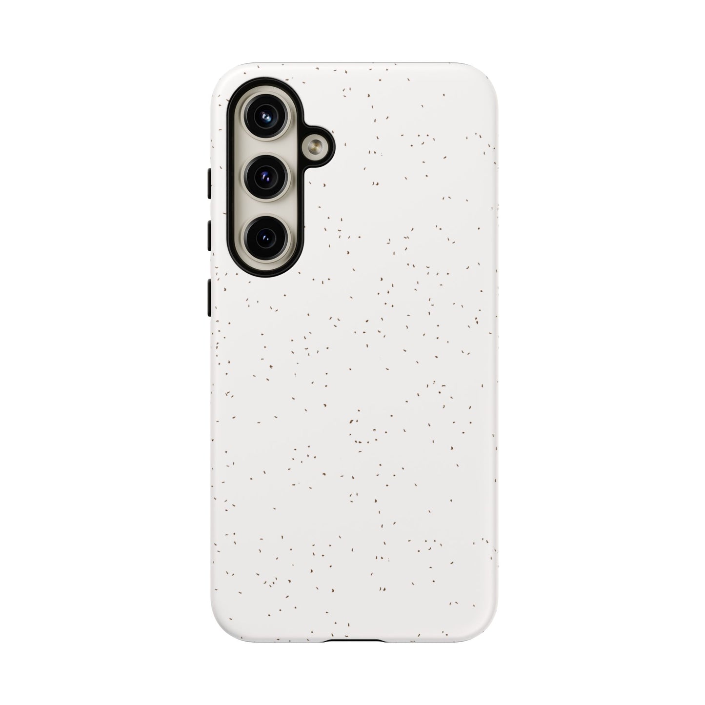 White Speckle Airi Case | Tough Phone Case