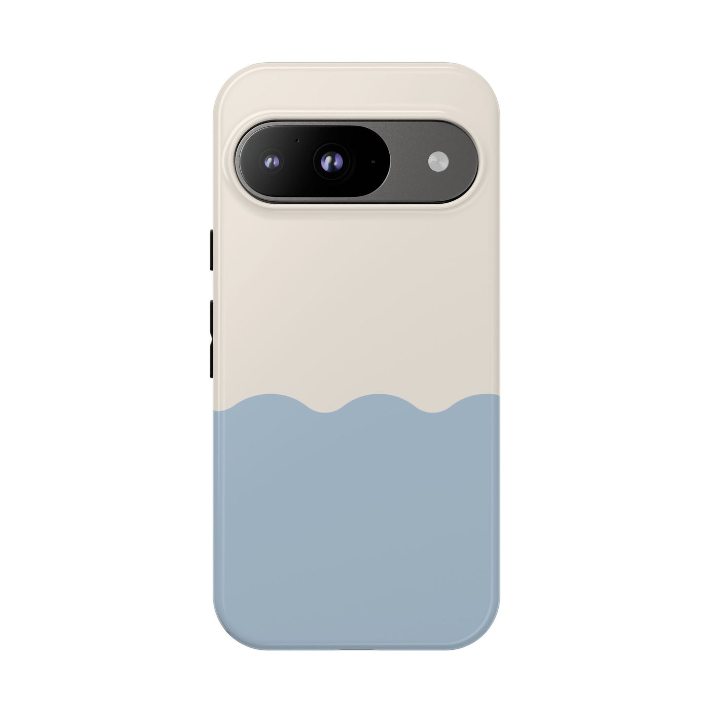 Blue Wave Airi Case | Tough Phone Case | Neutral Phone Case