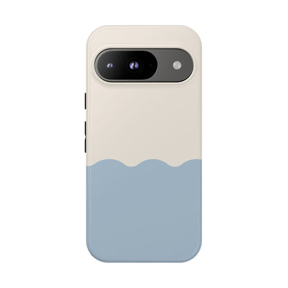 Blue Wave Airi Case | Tough Phone Case | Neutral Phone Case