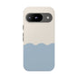Blue Wave Airi Case | Tough Phone Case | Neutral Phone Case