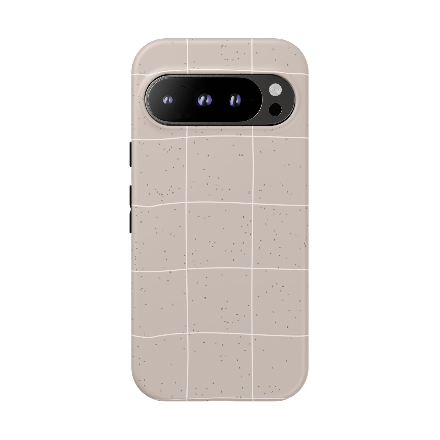 Sand Check Speckle Airi Case | Tough Phone Case