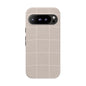 Sand Check Speckle Airi Case | Tough Phone Case