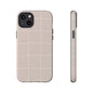 Sand Check Speckle Airi Case | Tough Phone Case