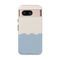 Blue Wave Airi Case | Tough Phone Case | Neutral Phone Case