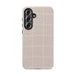 Sand Check Speckle Airi Case | Tough Phone Case