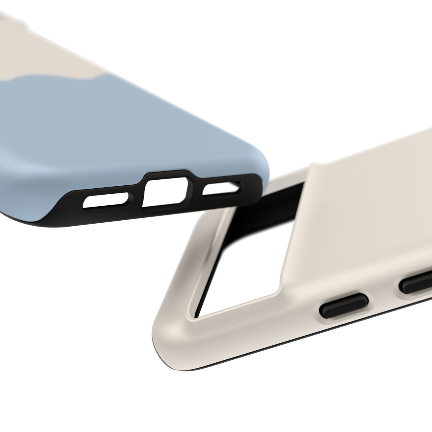 Blue Wave Airi Case | Tough Phone Case | Neutral Phone Case