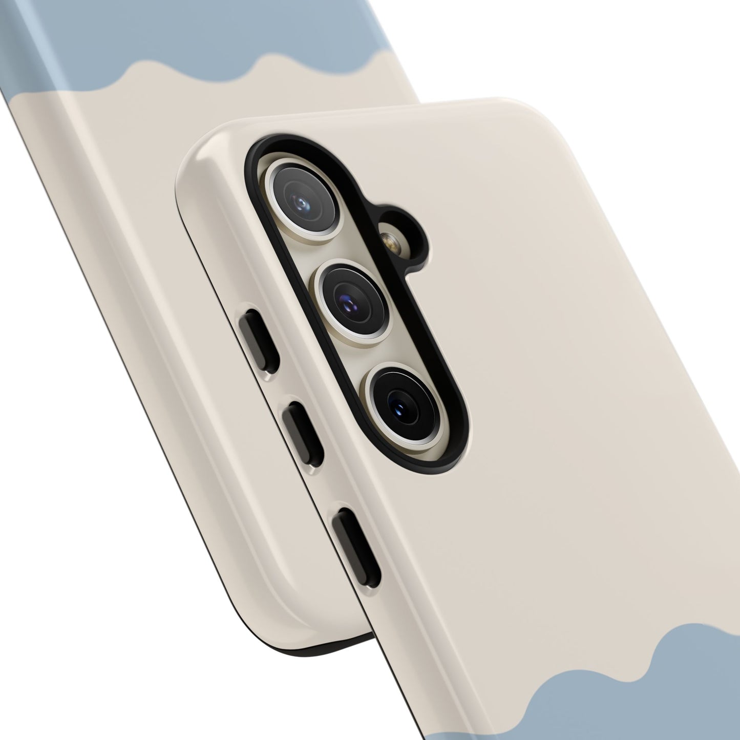 Blue Wave Airi Case | Tough Phone Case | Neutral Phone Case