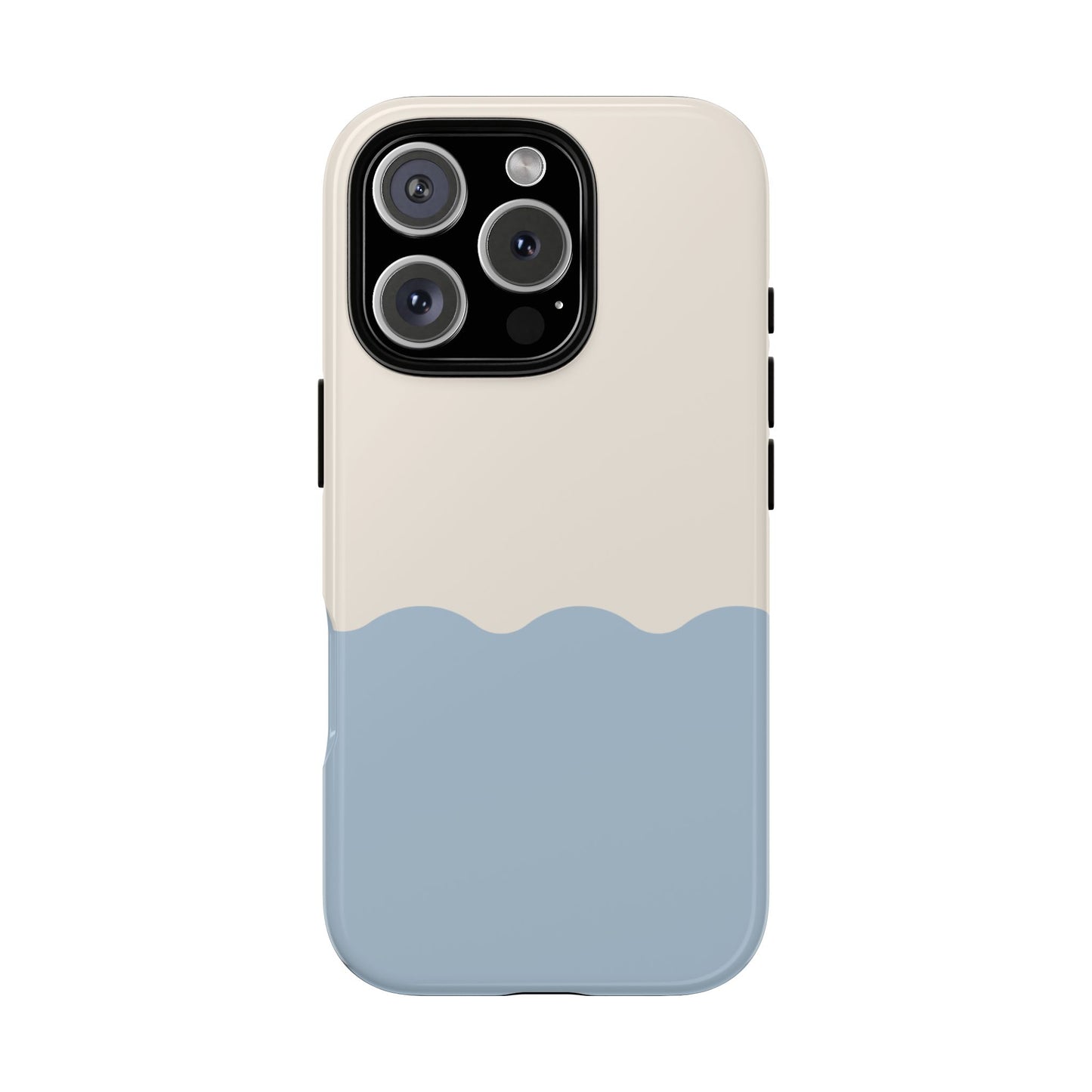 Blue Wave Airi Case | Tough Phone Case | Neutral Phone Case