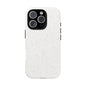 White Speckle Airi Case | Tough Phone Case