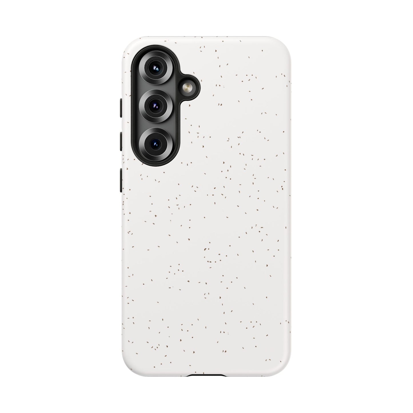 White Speckle Airi Case | Tough Phone Case