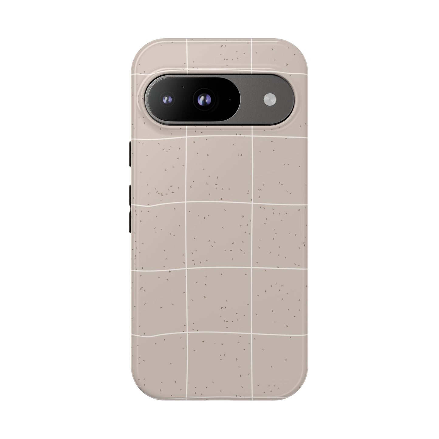 Sand Check Speckle Airi Case | Tough Phone Case