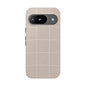 Sand Check Speckle Airi Case | Tough Phone Case