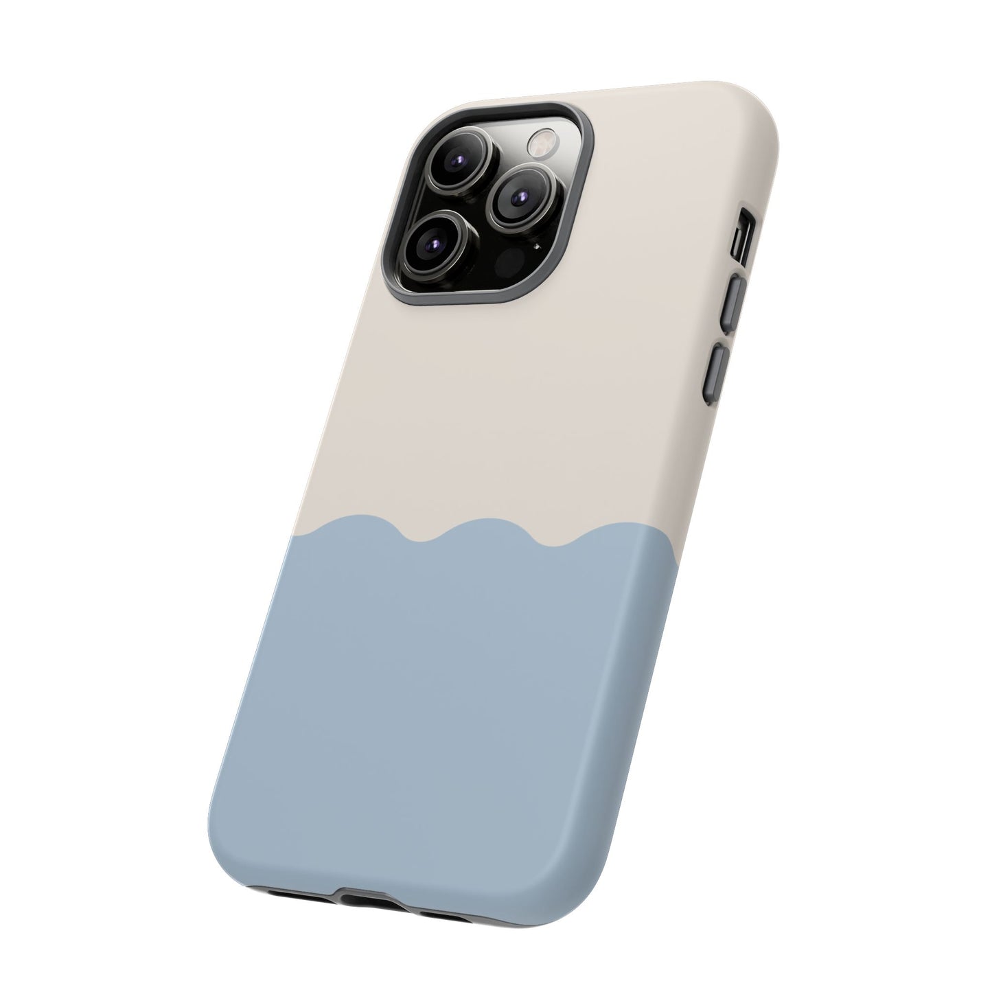 Blue Wave Airi Case | Tough Phone Case | Neutral Phone Case