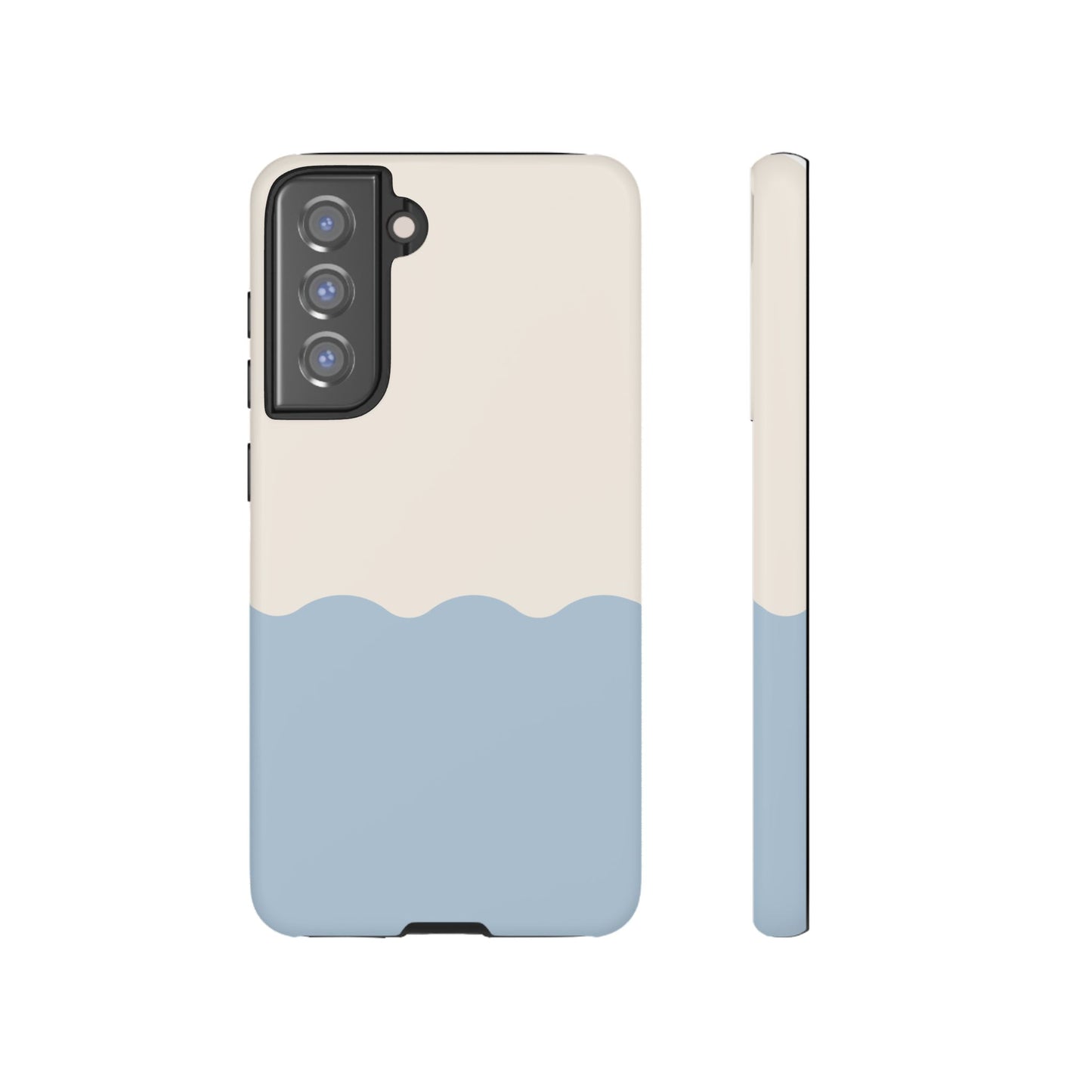 Blue Wave Airi Case | Tough Phone Case | Neutral Phone Case
