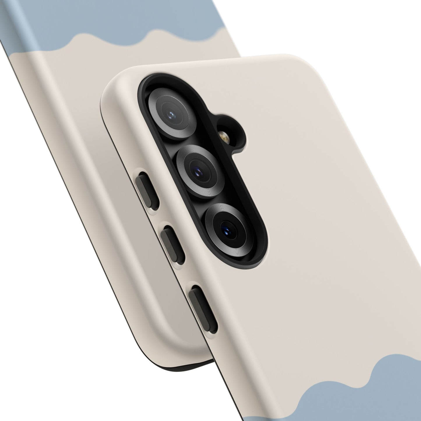 Blue Wave Airi Case | Tough Phone Case | Neutral Phone Case