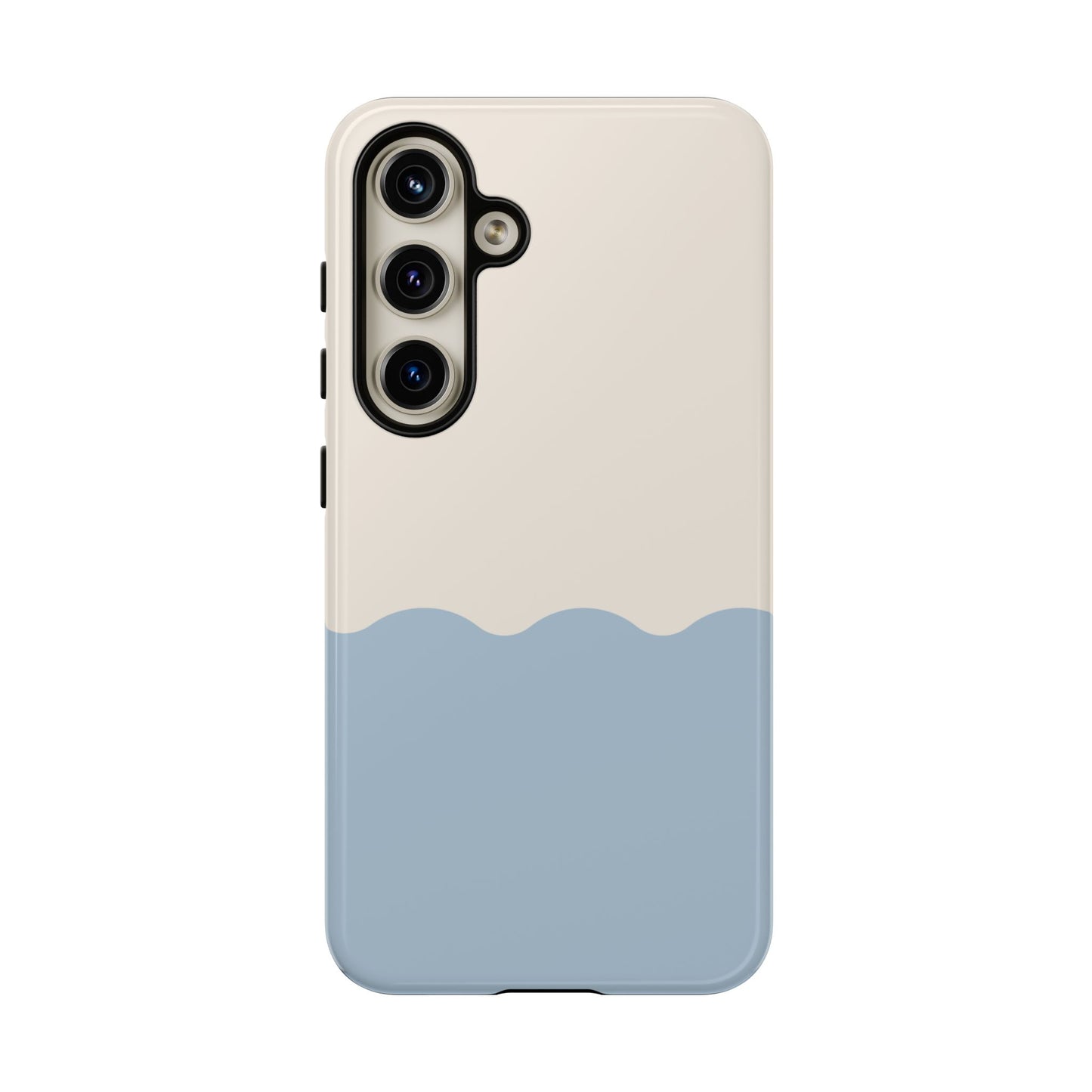 Blue Wave Airi Case | Tough Phone Case | Neutral Phone Case
