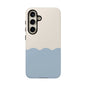 Blue Wave Airi Case | Tough Phone Case | Neutral Phone Case