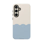 Blue Wave Airi Case | Tough Phone Case | Neutral Phone Case