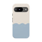 Blue Wave Airi Case | Tough Phone Case | Neutral Phone Case
