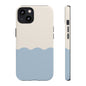 Blue Wave Airi Case | Tough Phone Case | Neutral Phone Case