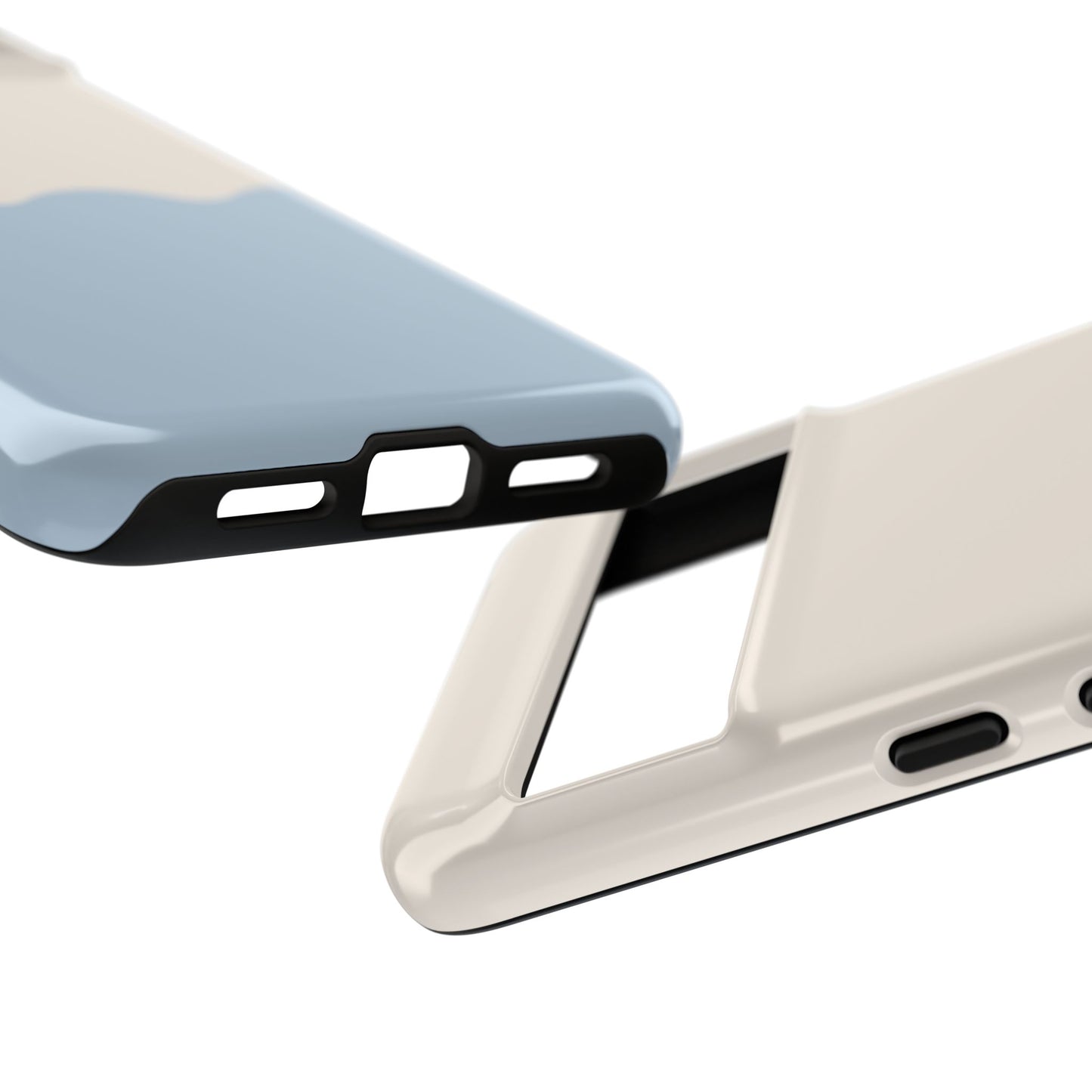Blue Wave Airi Case | Tough Phone Case | Neutral Phone Case