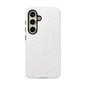 White Speckle Airi Case | Tough Phone Case