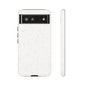 White Speckle Airi Case | Tough Phone Case