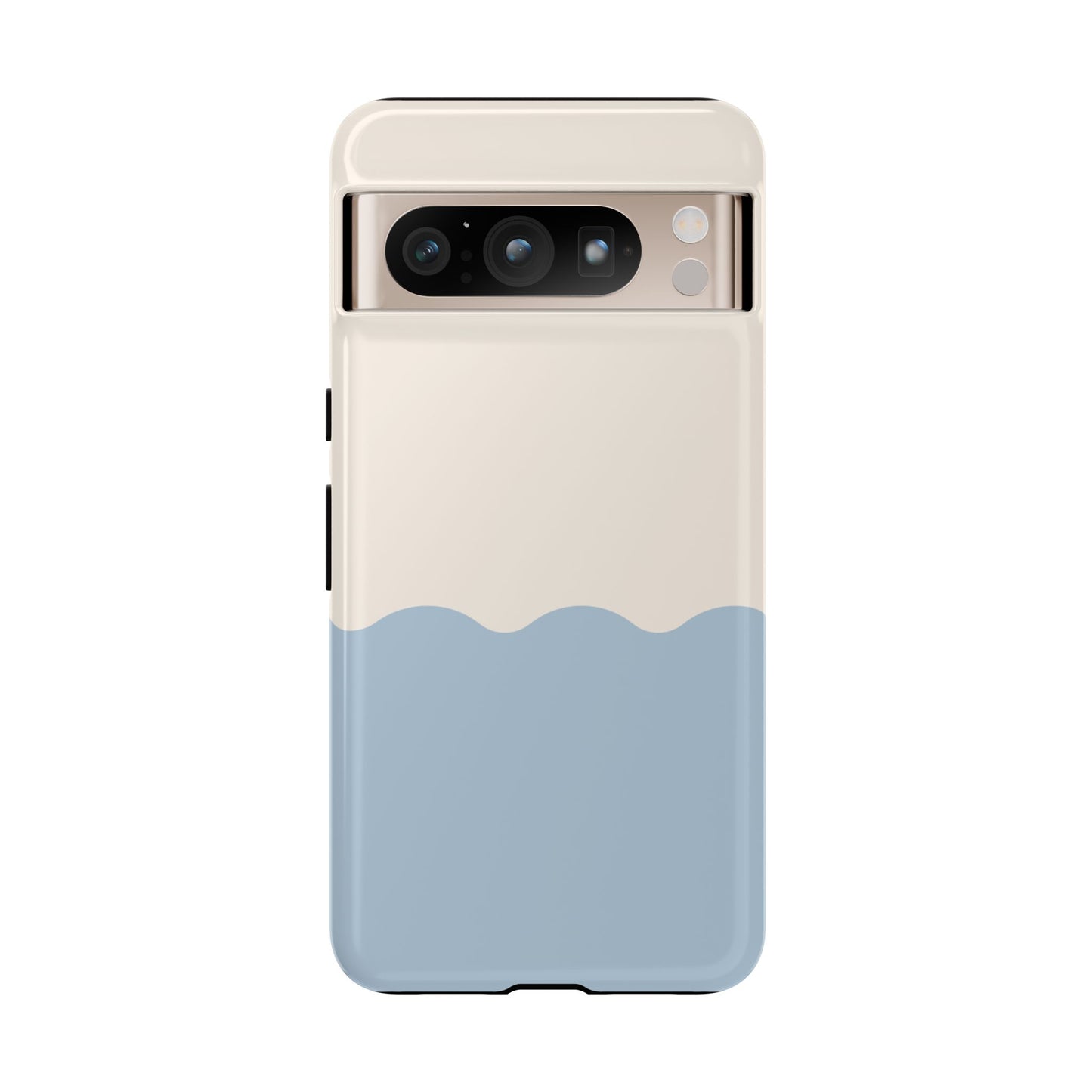 Blue Wave Airi Case | Tough Phone Case | Neutral Phone Case