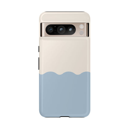 Blue Wave Airi Case | Tough Phone Case | Neutral Phone Case