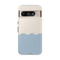 Blue Wave Airi Case | Tough Phone Case | Neutral Phone Case