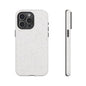 White Speckle Airi Case | Tough Phone Case