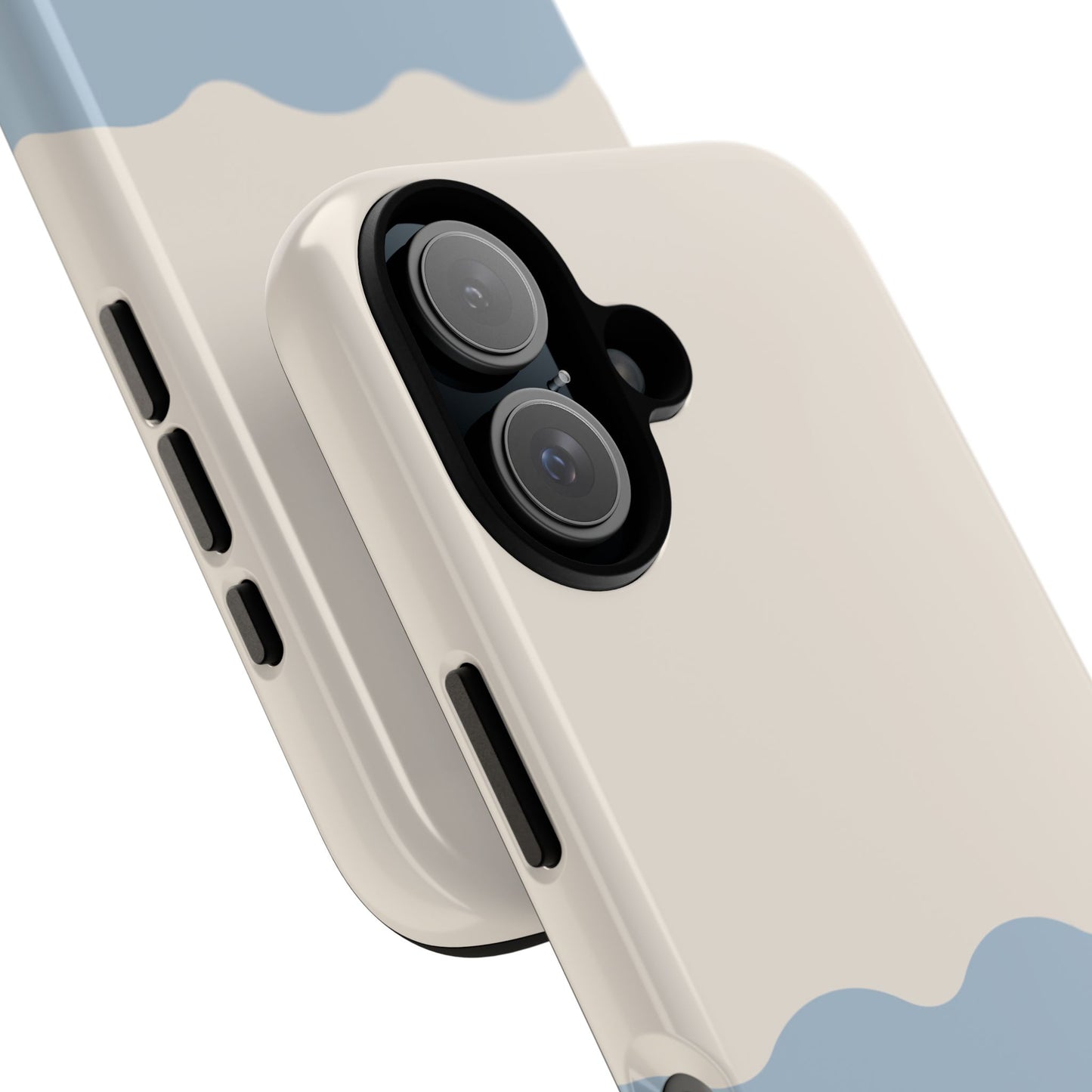 Blue Wave Airi Case | Tough Phone Case | Neutral Phone Case