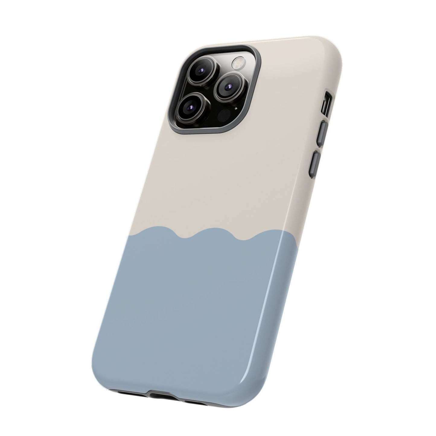 Blue Wave Airi Case | Tough Phone Case | Neutral Phone Case