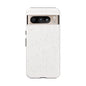 White Speckle Airi Case | Tough Phone Case