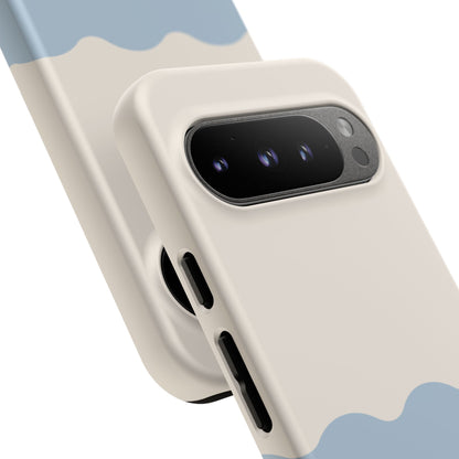 Blue Wave Airi Case | Tough Phone Case | Neutral Phone Case