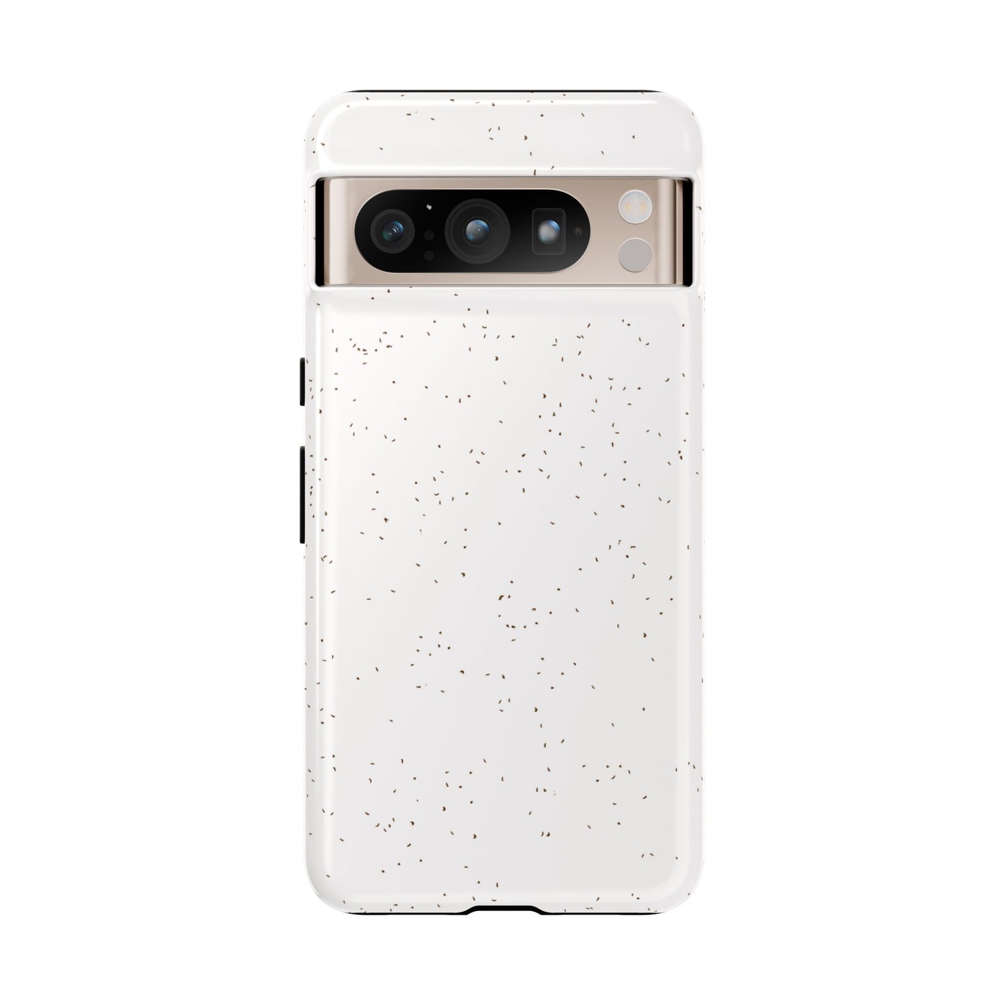 White Speckle Airi Case | Tough Phone Case