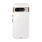 White Speckle Airi Case | Tough Phone Case