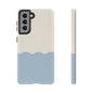 Blue Wave Airi Case | Tough Phone Case | Neutral Phone Case