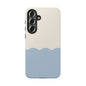 Blue Wave Airi Case | Tough Phone Case | Neutral Phone Case