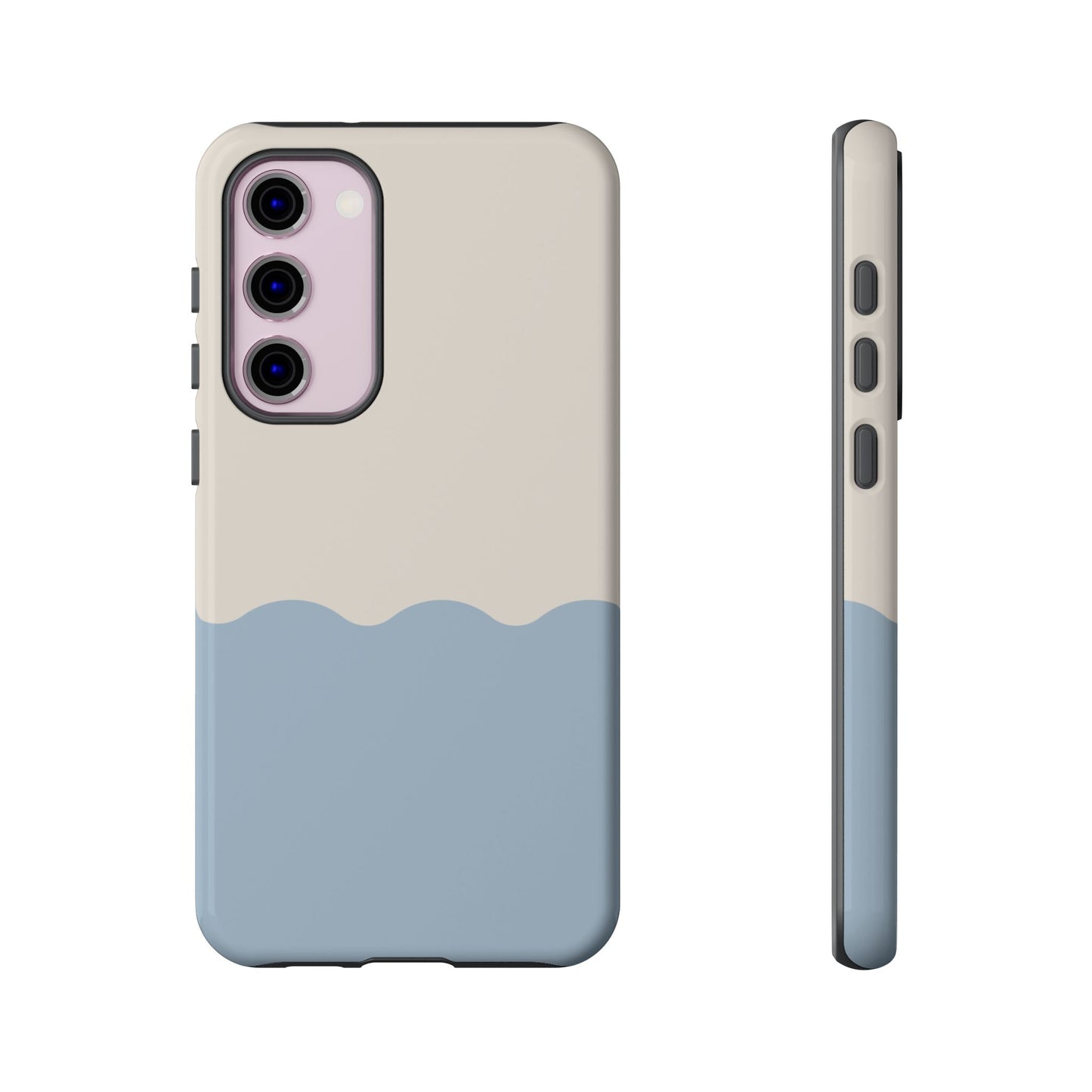 Blue Wave Airi Case | Tough Phone Case | Neutral Phone Case