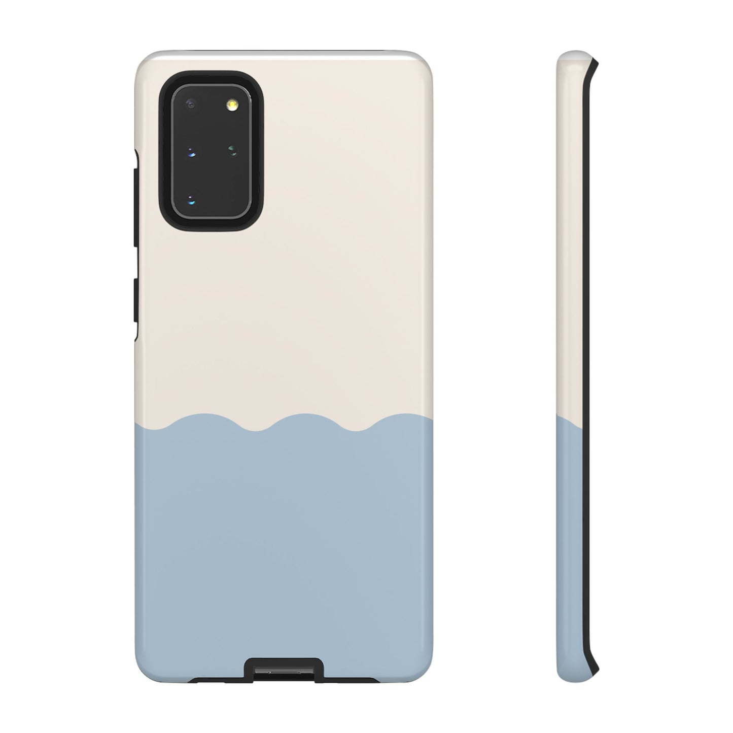 Blue Wave Airi Case | Tough Phone Case | Neutral Phone Case